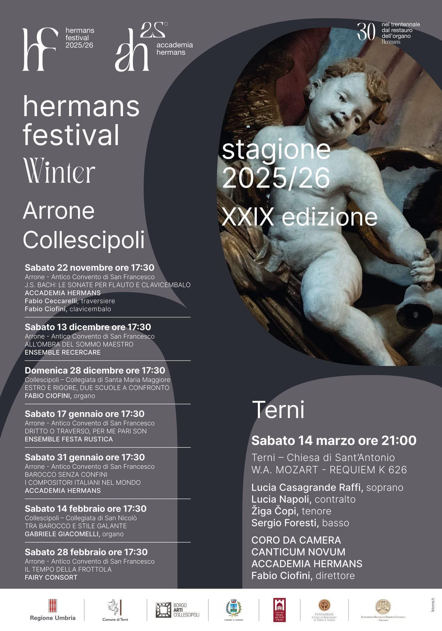 poster hermans festival